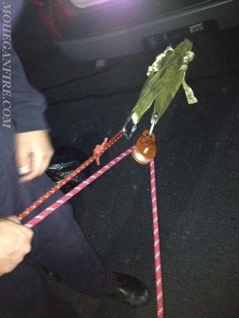 Rope Rescue Training 9/24/14